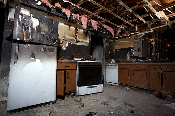 Licensed Fire Damage Removal service in Juliustown, NJ - Fire Damage Laser Cleaning